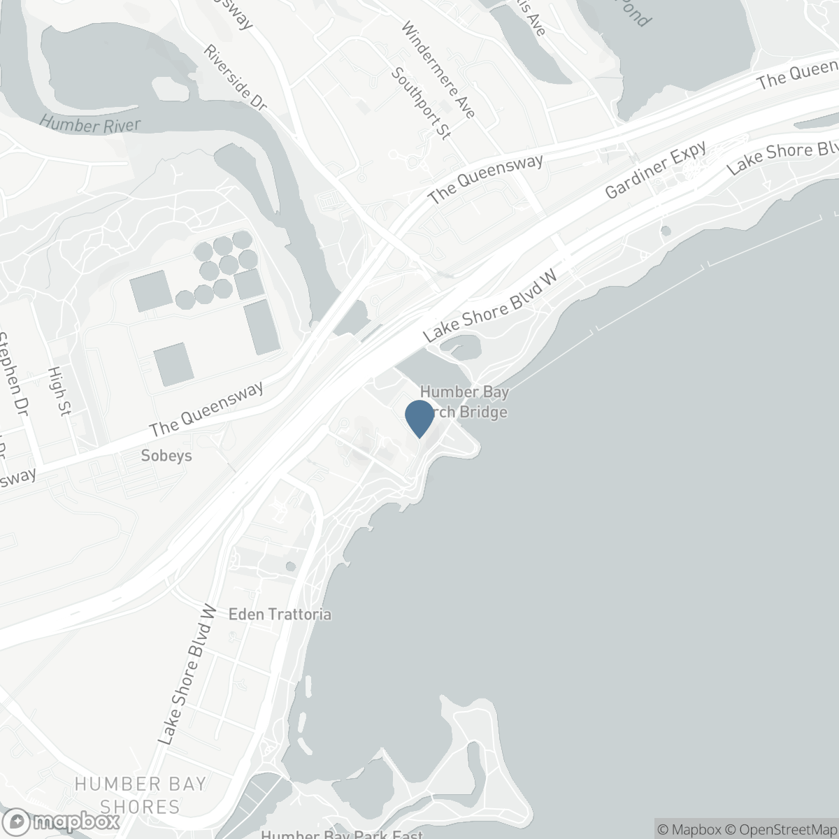 607 - 1 PALACE PIER COURT, Toronto, Ontario M8V 3W9